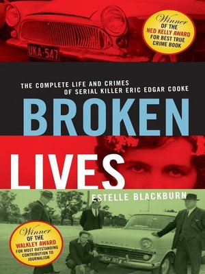 cover image of Broken Lives